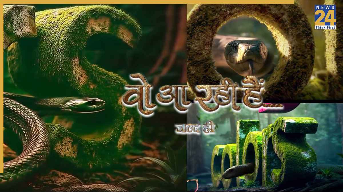 'वो आ रही है…', Naagin 7 का टीजर रिलीज, जल्द दिखेगी 'इच्छाधारी नागिन' की झलक
