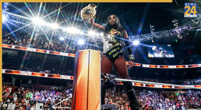 WWE, Naomi