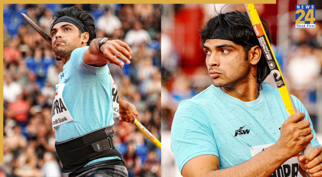 Neeraj Chopra, Diamond League Final