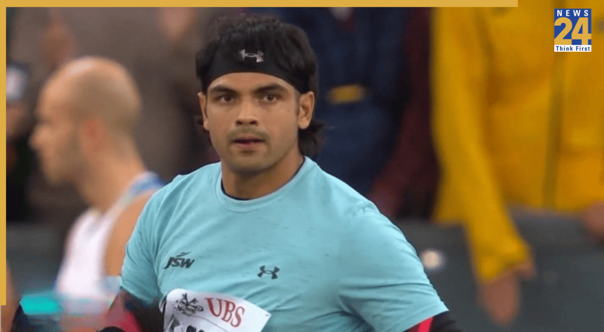Neeraj Chopra