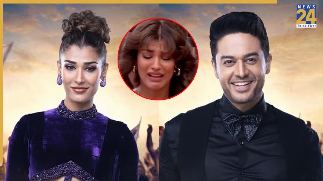 Bigg Boss 19 Nehal Chudasama Gaurav Khanna