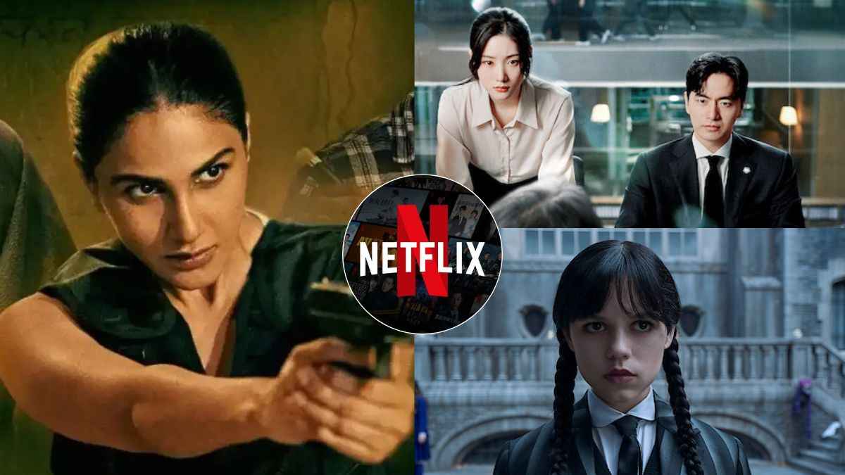 netflix trending shows