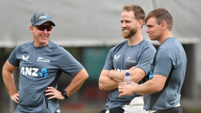 new zealand cricket team