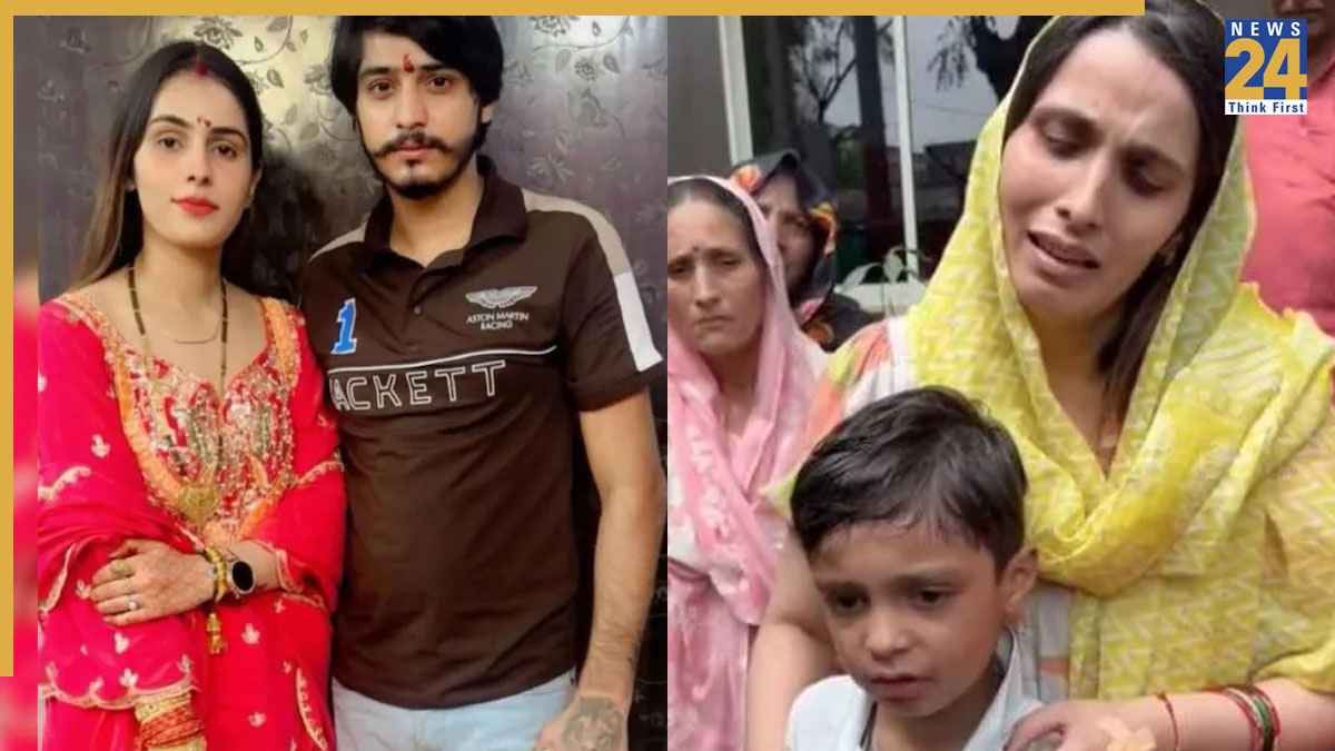 मौत से पहले निक्की ने बेटे को कराया था होमवर्क, अंतिम सांस तक निभाया मां होने का धर्म