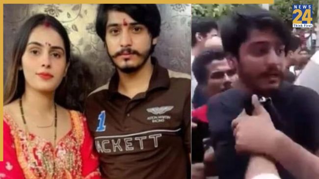 Greater Noida News, Noida Police, Nikki Bhati, Vipin Bhati, Noida Crime News, News 24, ग्रेटर नोएडा समाचार, नोएडा पुलिस, निक्की भाटी, विपिन भाटी, नोएडा अपराध समाचार, न्यूज़ 24