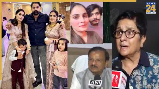 nikki bhati kiran bedi