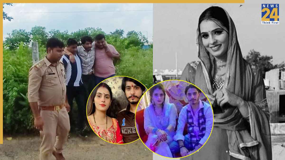 Nikki Murder Case, vipin bhati, noida police beauty parlor, mercede car, noida police raid