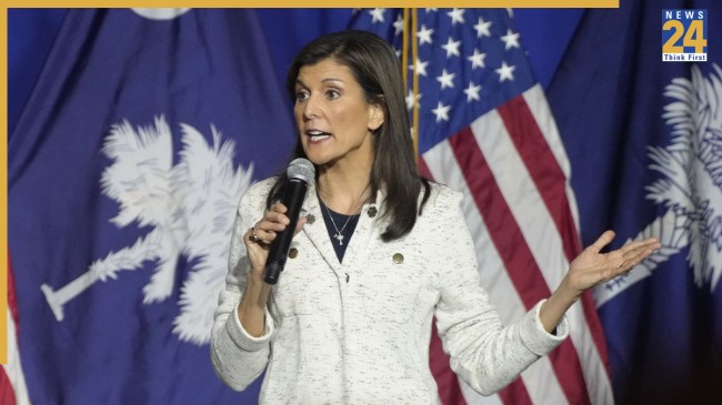 Nikki Haley | Trump Tariffs | US India Relations