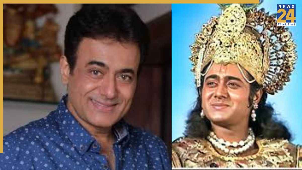 'आज के समय में कृष्ण कितने आवश्यक', जानें नितीश भारद्वाज ने क्या दिया इस सवाल का जवाब?