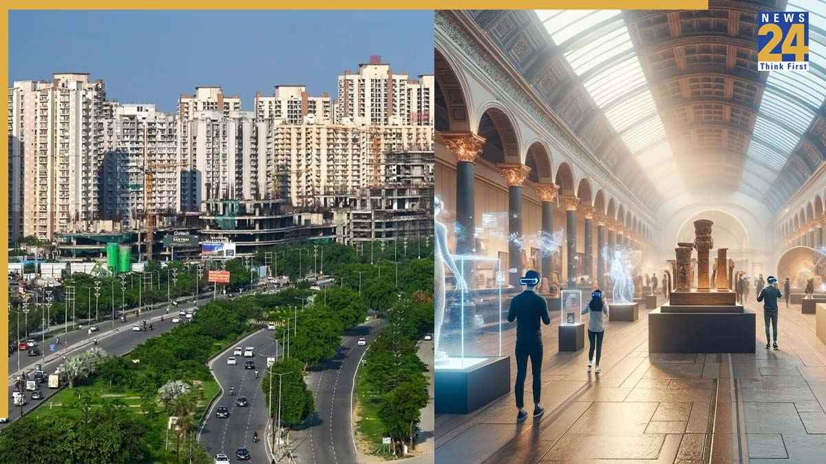 नोएडा में बनेगा पहला वर्चुअल म्यूजियम, ग्रामीण परिवेश से लेकर औद्योगिक नगरी तक का दिखेगा सफर