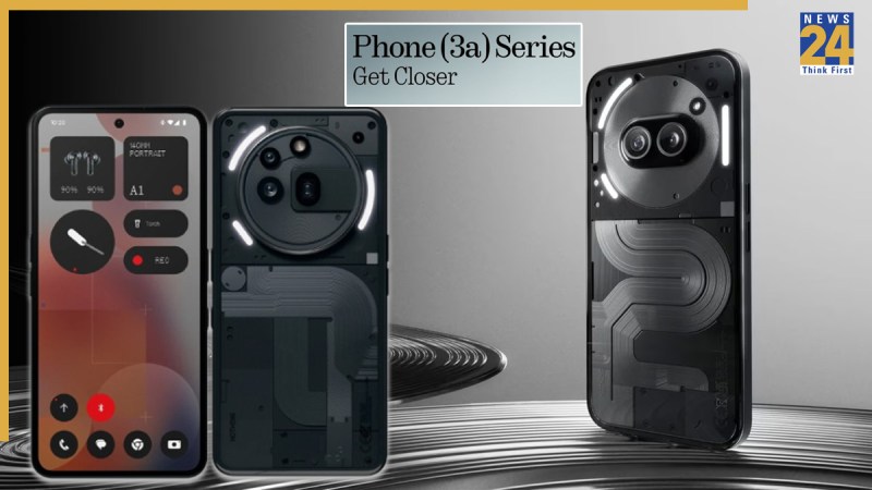 Nothing Phone 3a Pro