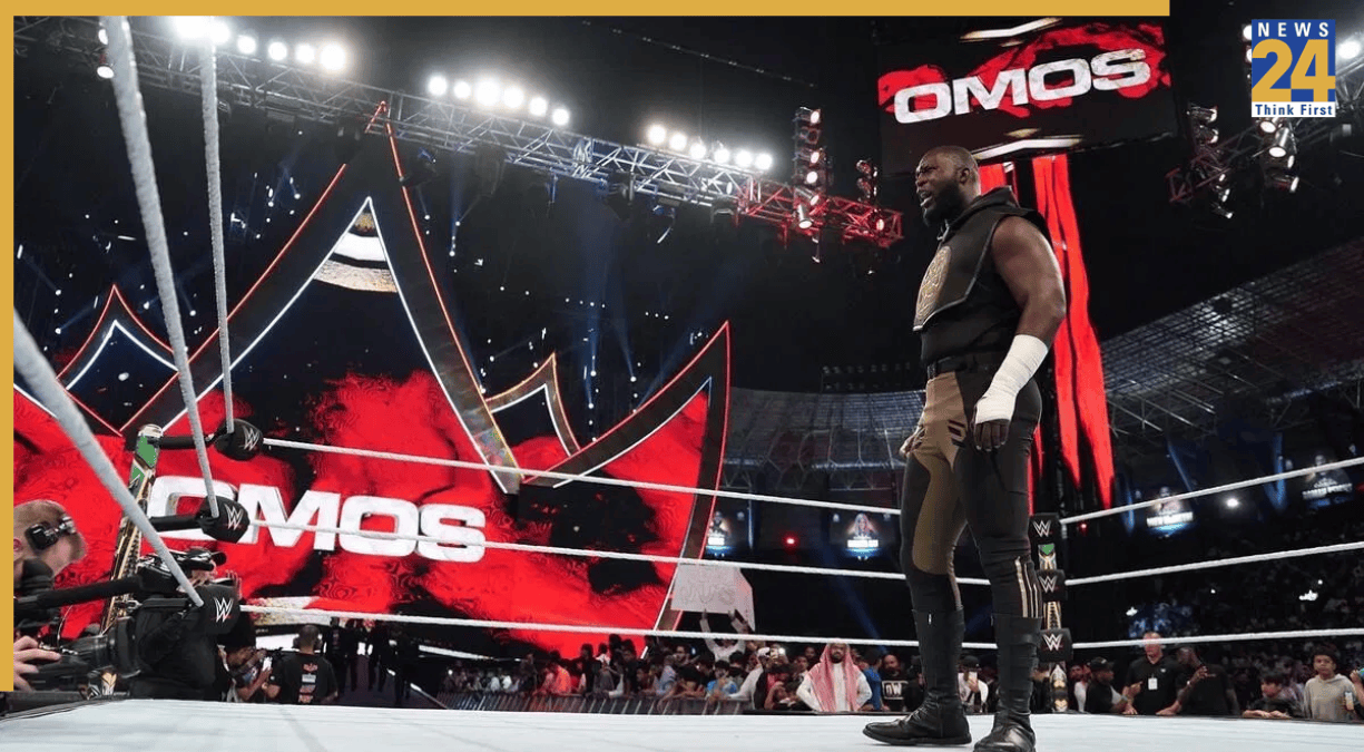 WWE, Omos