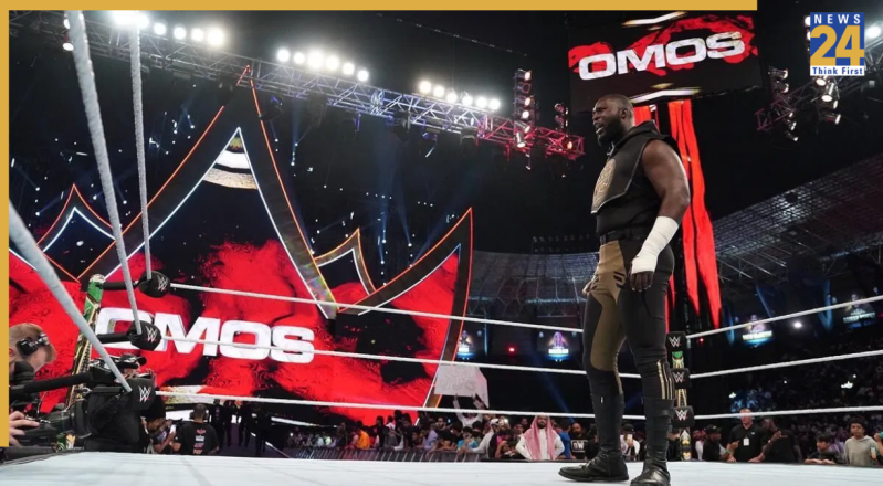 WWE, Omos