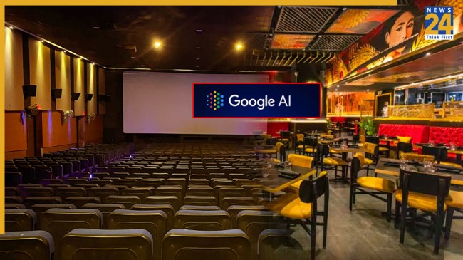 Google AI ticket booking feature