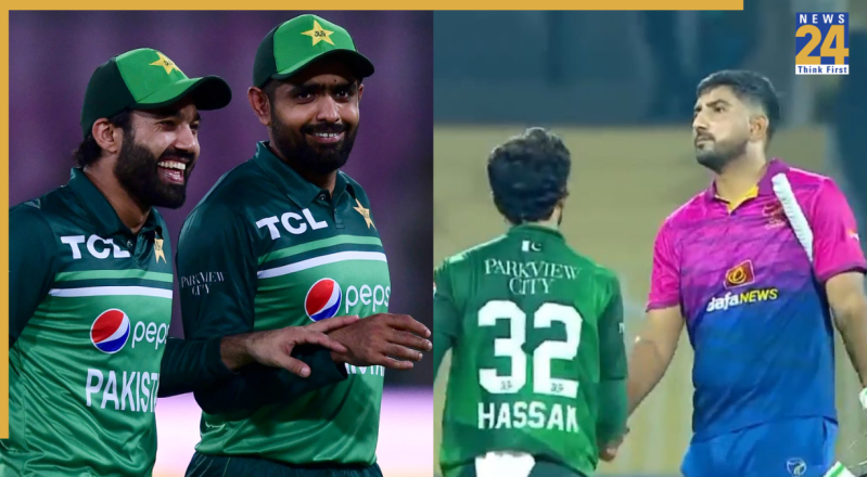 PAK vs UAE, Babar Azam, Mohammad Rizwan