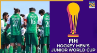 Junior Hockey World Cup 2025, Pakistan Team