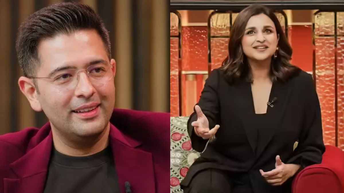 क्या Parineeti Chopra शादी के 2 साल बाद सुनाएंगी गुड न्यूज? कपिल के शो में राघव ने दिया हिंट!