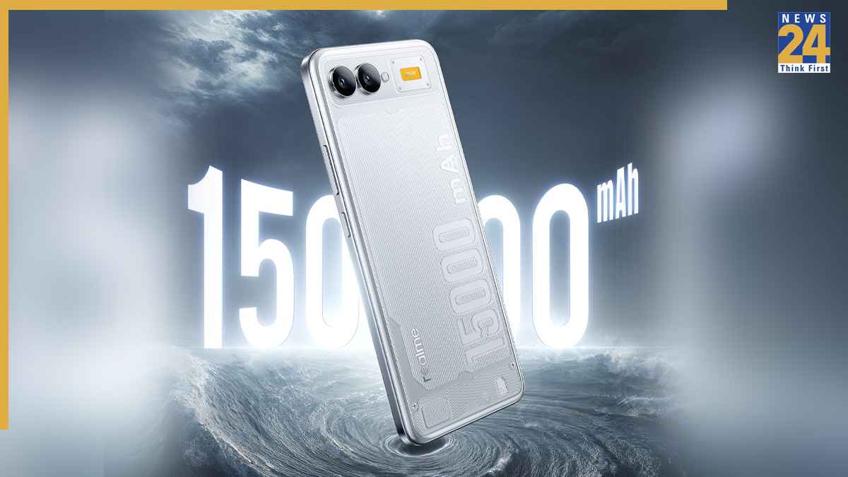 15,000mAh बैटरी वाला फोन! सिंगल चार्ज पर 7 दिन चलेगा, लगातार देख सकेंगे 25 फिल्में