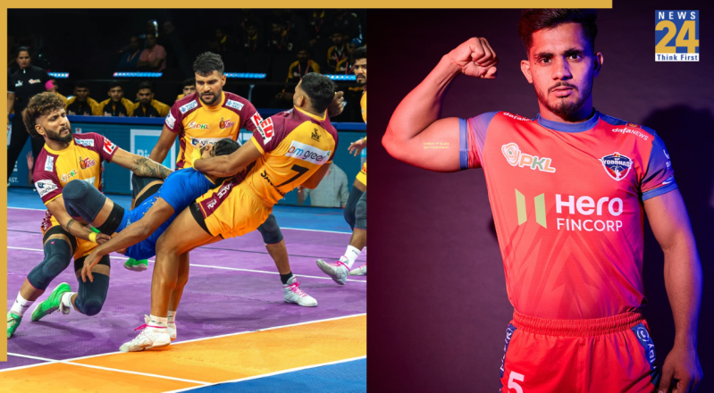 PKL 2025, UP Yoddhas, Telugu Titans