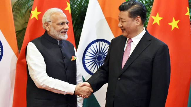 Narendra Modi | China Visit | XI Jinping