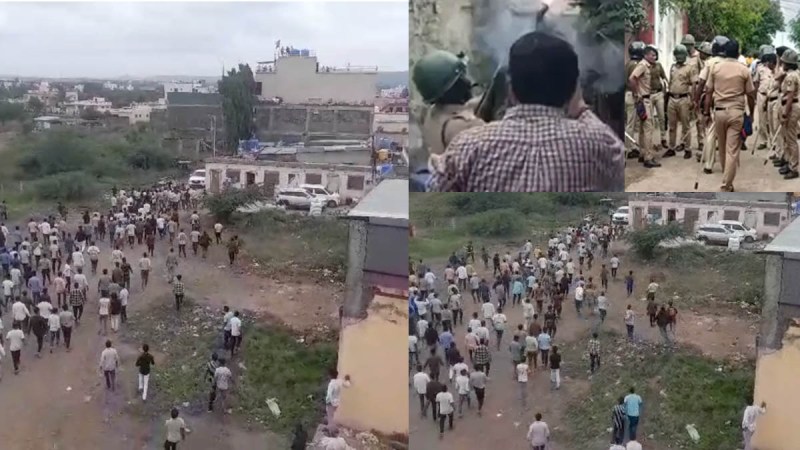 pune communal violence
