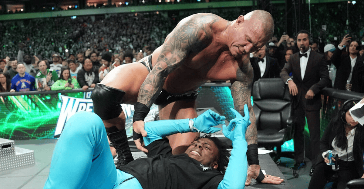 Randy Orton, WWE