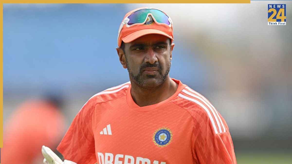 ravichandran ashwin
