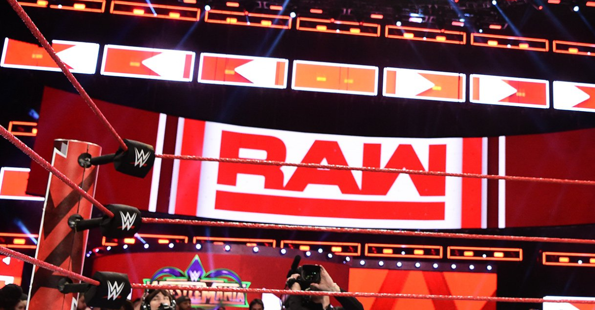 WWE, Raw