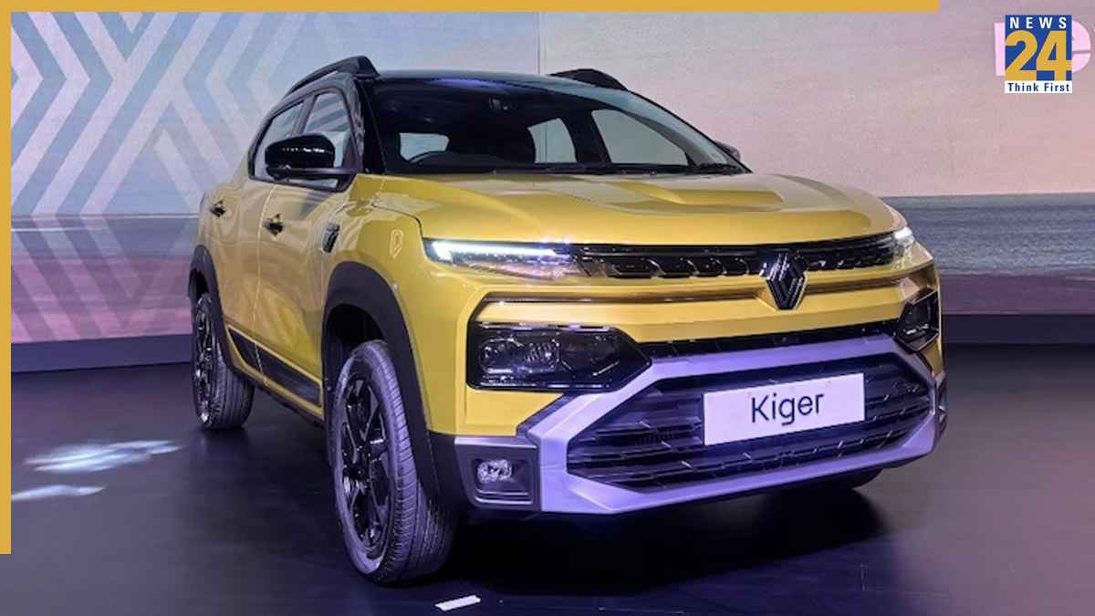 Renault ने लॉन्च की शानदार कार, कीमत और 360 कैमरा जैसे फीचर्स कर देंगे हैरान