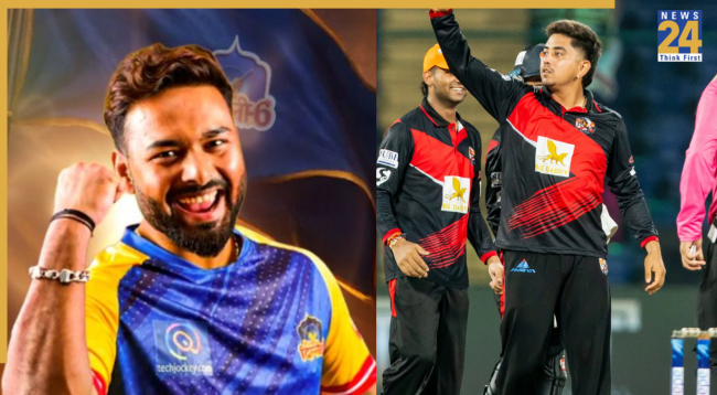 rishabh pant (2) DPL 2025, Rishabh Pant, East Delhi Riders