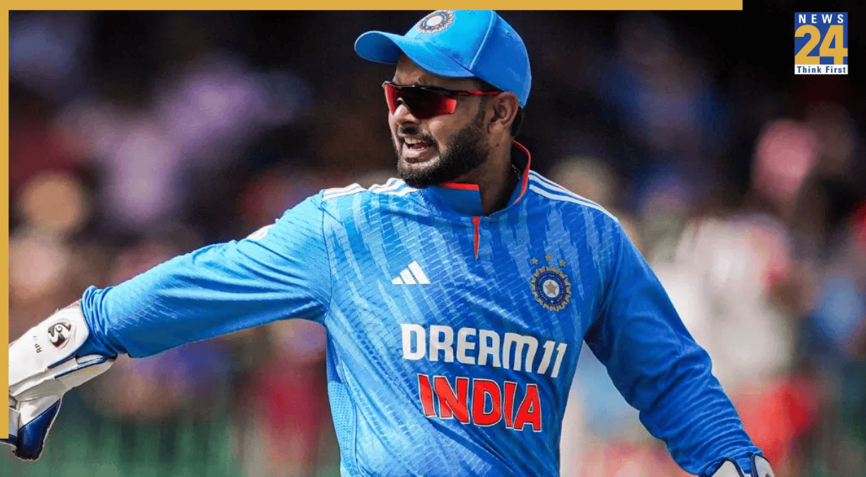 Rishabh Pant