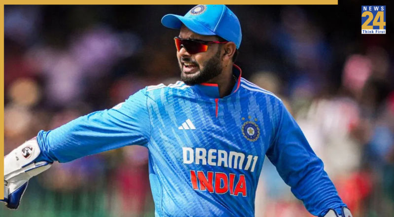 Rishabh Pant