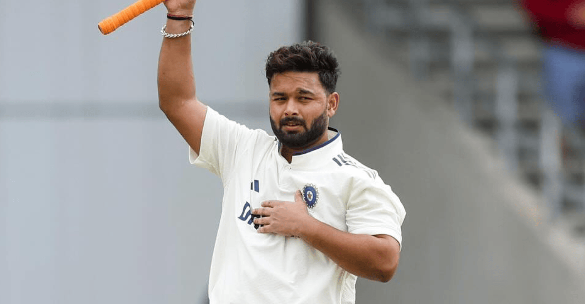 Rishabh Pant, ऋषभ पंत