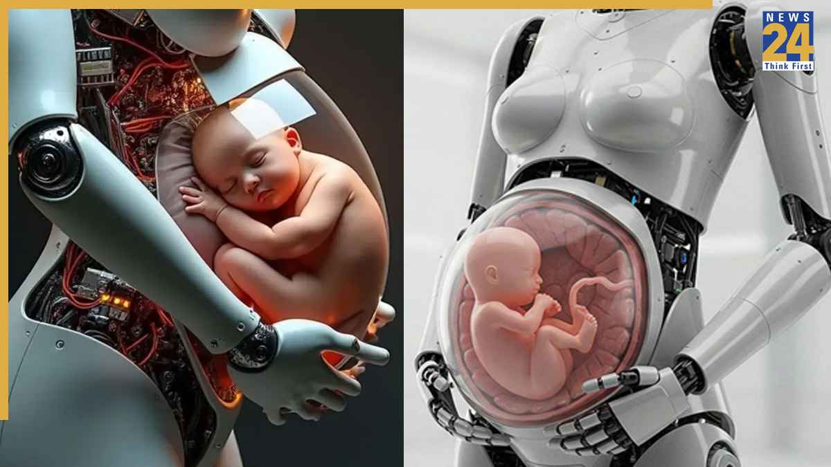 चीन के वैज्ञानिक तैयार कर रहे खास तकनीक, रोबोट कराएंगे बच्चों की डिलीवरी