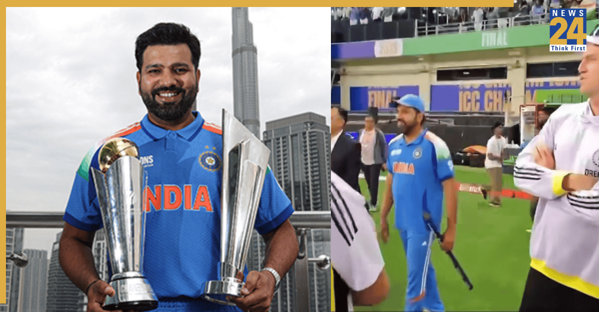 Rohit Sharma
