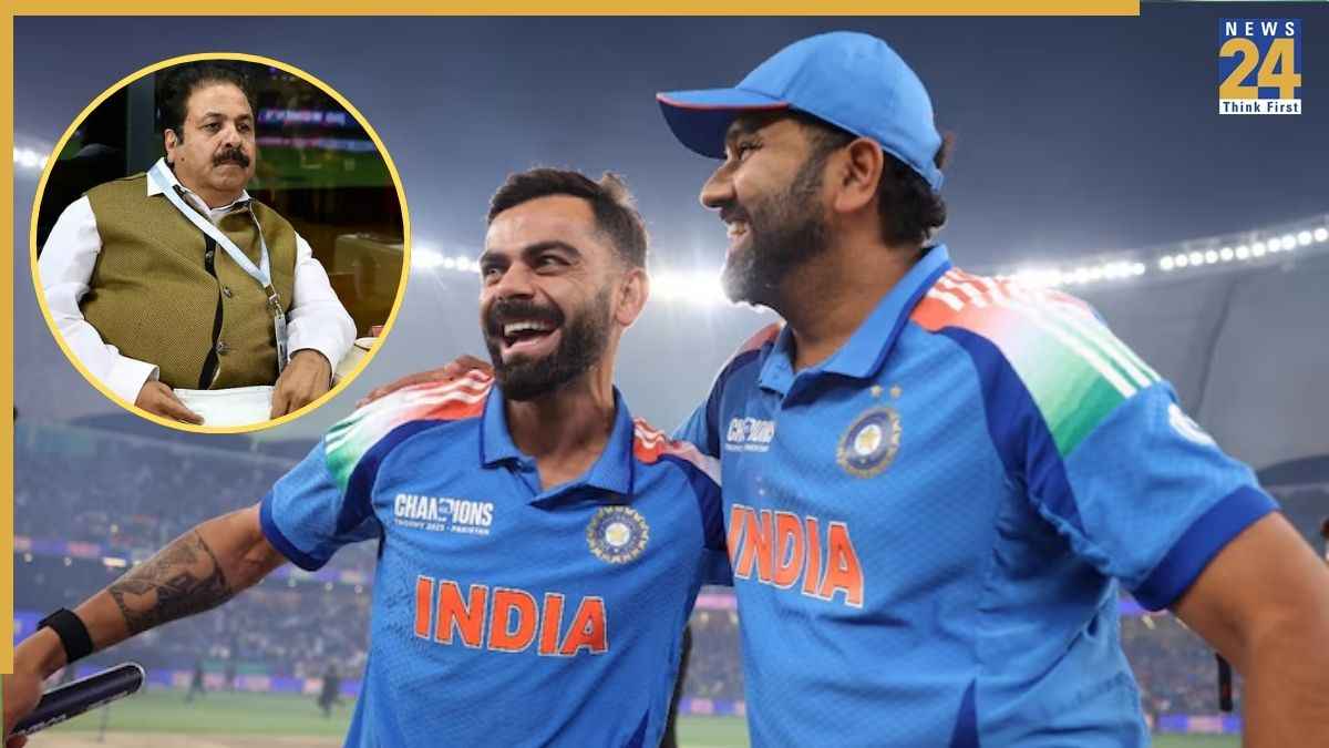 rohit sharma-virat kohli