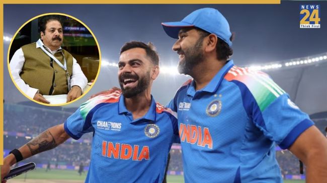 rohit sharma-virat kohli