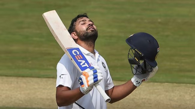 Rohit Sharma