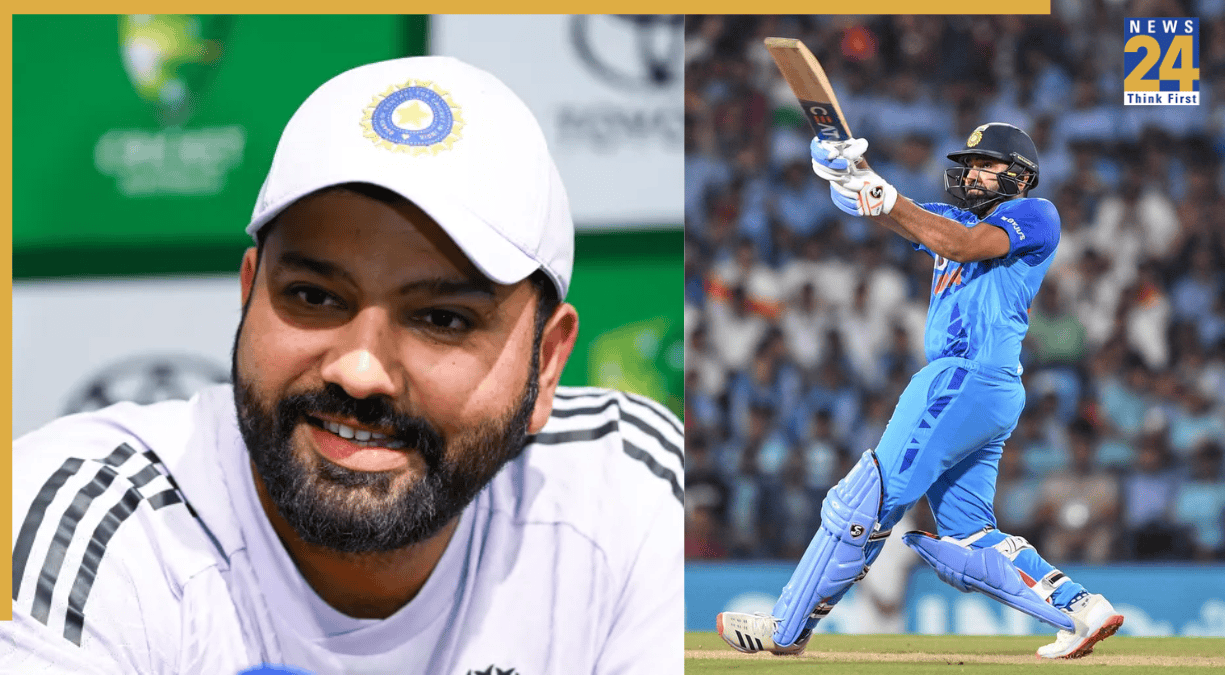 Rohit Sharma
