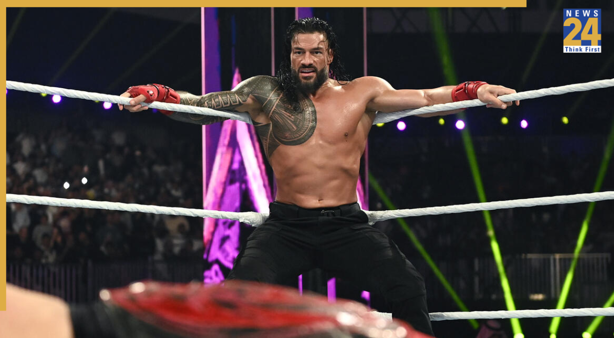 Roman Reigns, WWE