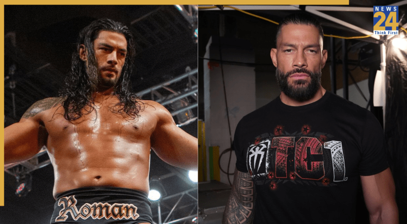 Roman Reigns, WWE