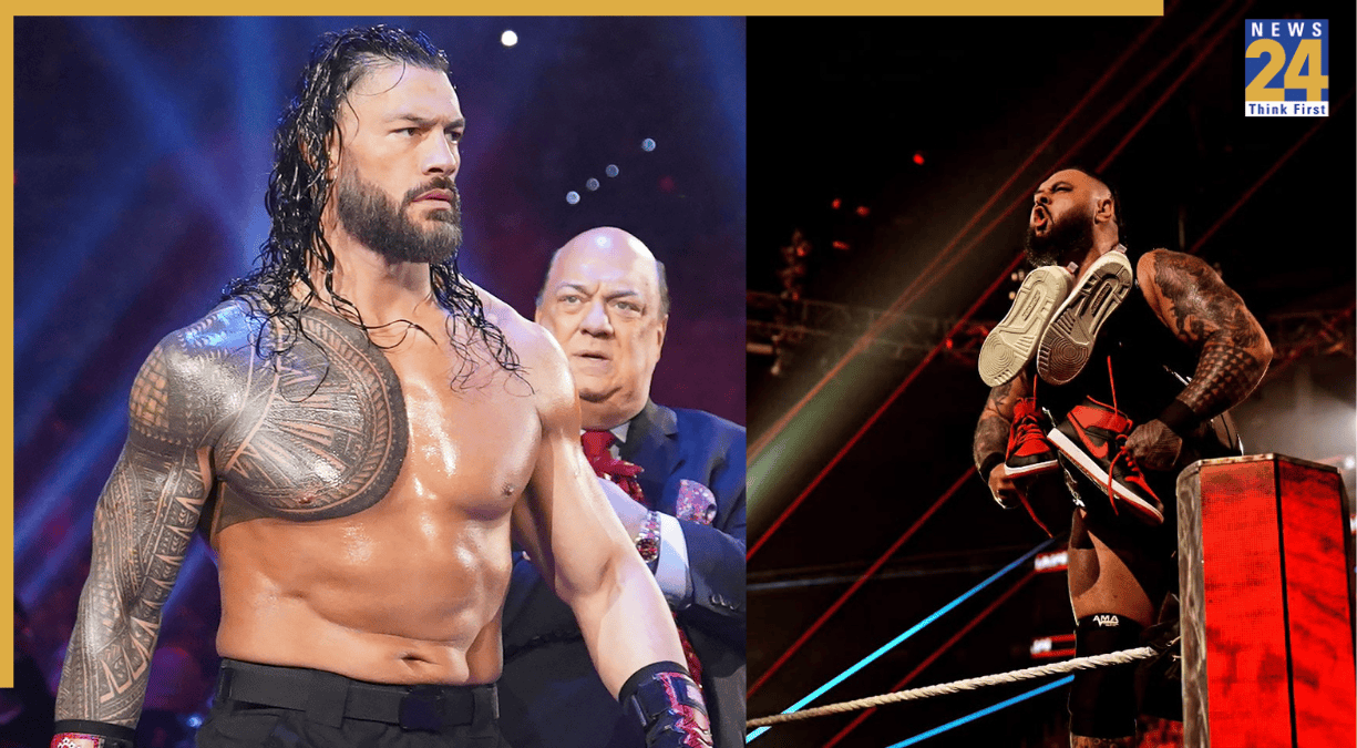 Roman Reigns, WWE, Bronson Reed