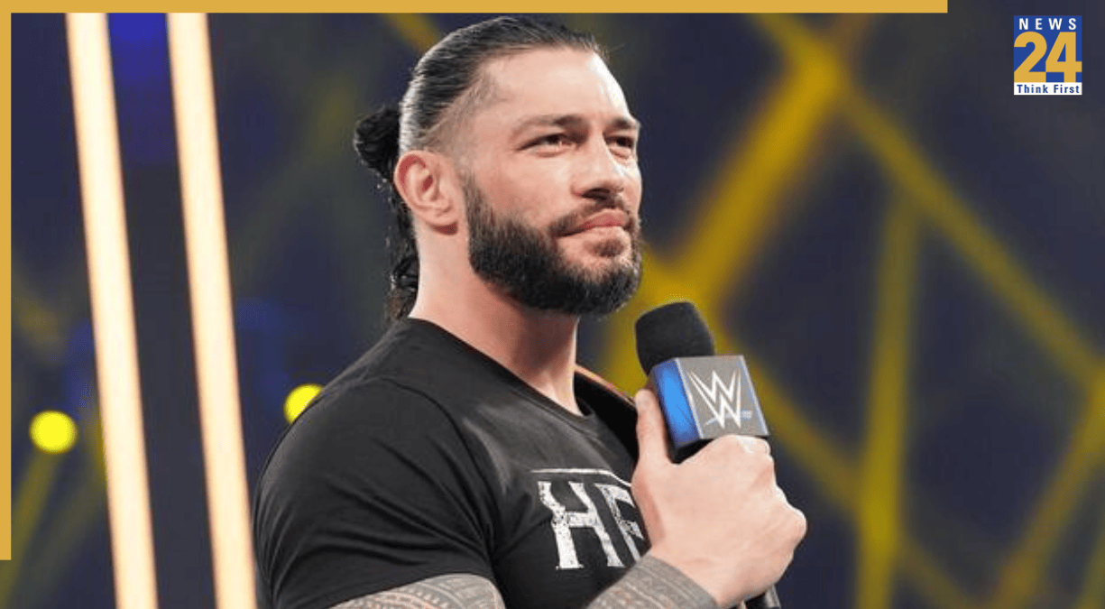 WWE, Roman Reigns