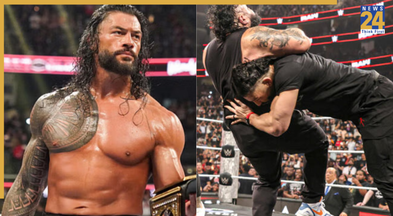 WWE, Roman Reigns