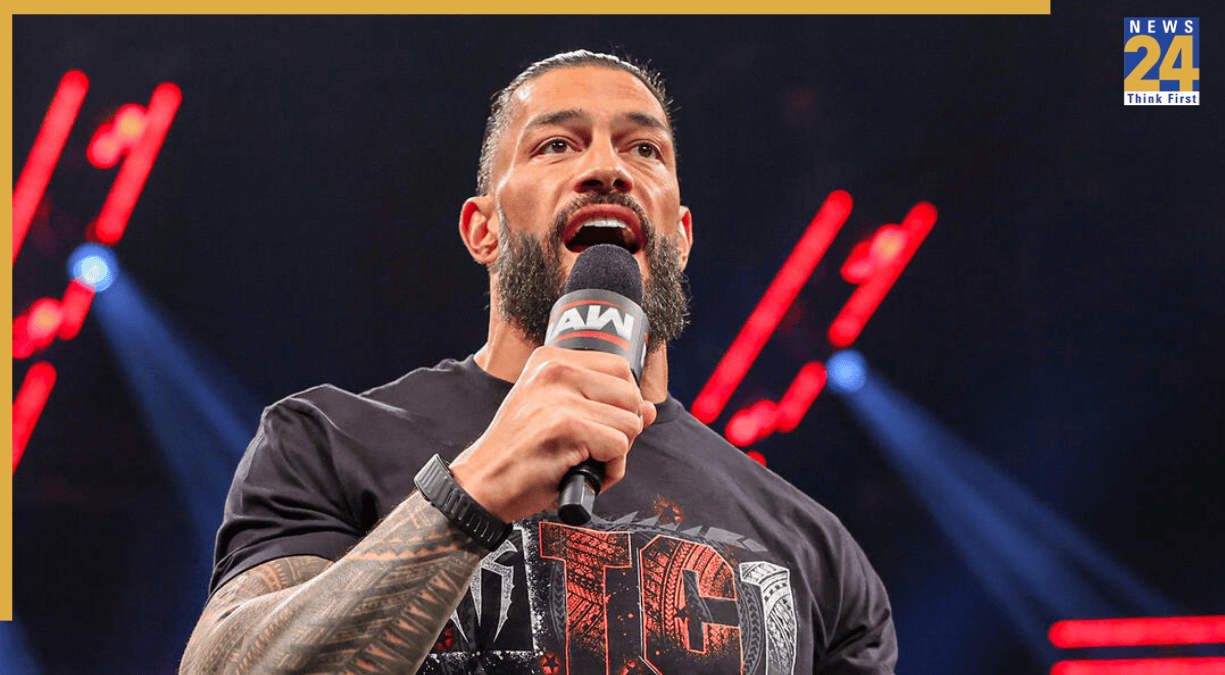 WWE, Roman Reigns