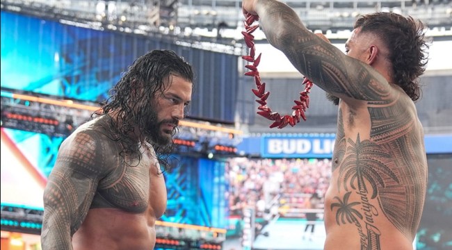 WWE, Roman Reigns, Jey Uso