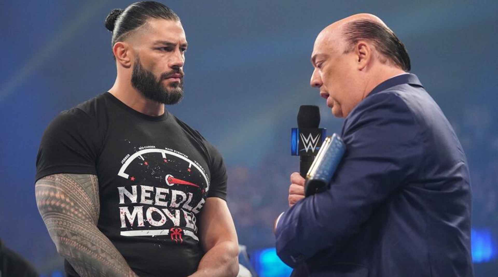 WWE, Roman Reigns, Paul Heyman