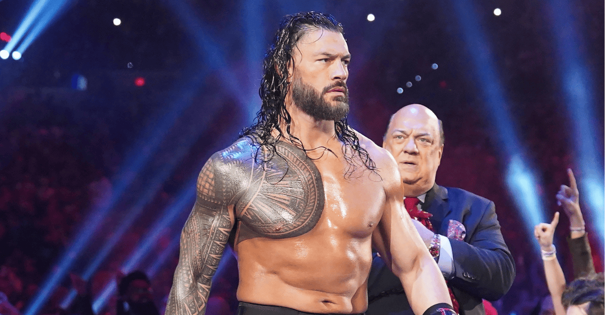WWE, Roman Reigns