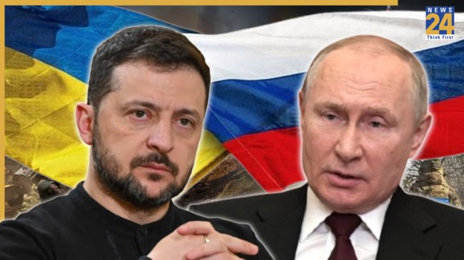 Donald Trump-Putin Meeting