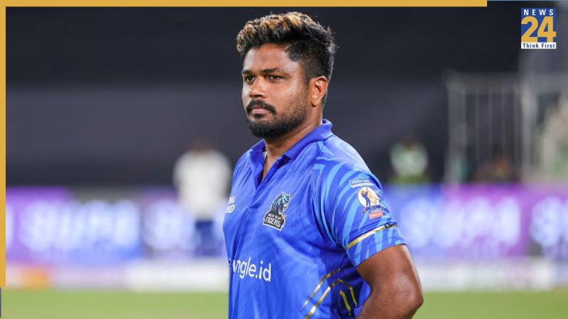 sanju samson